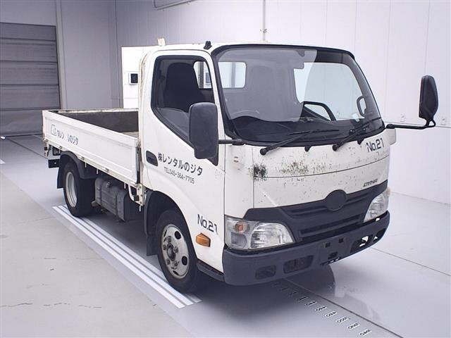Japanese used car
