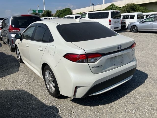 Japanese used car