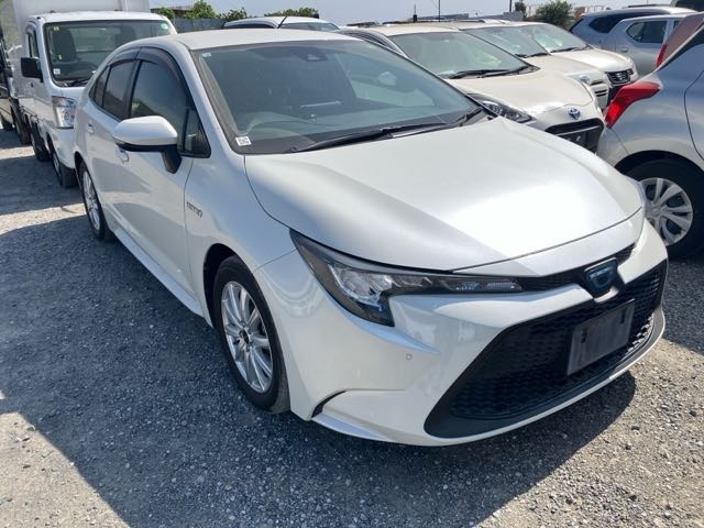 Japanese used car