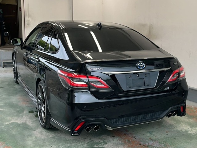 Japanese used car