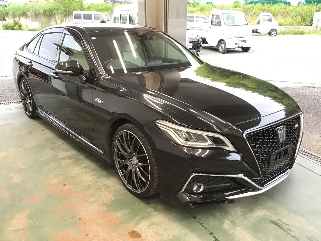 Japanese used car