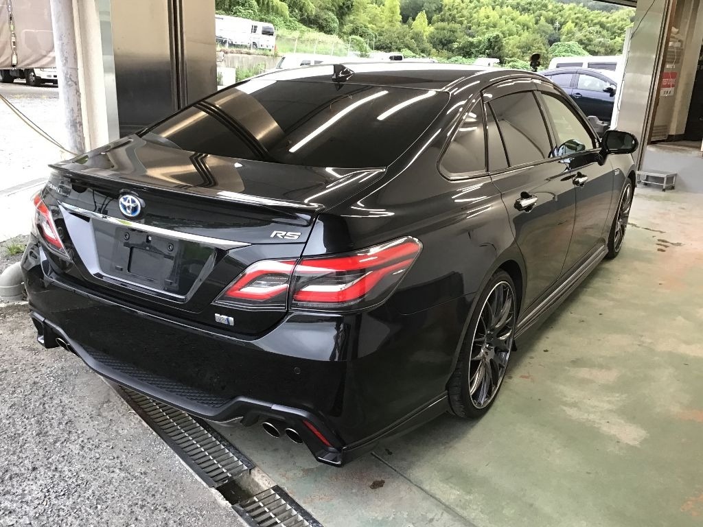 Japanese used car
