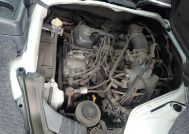 Japanese used car