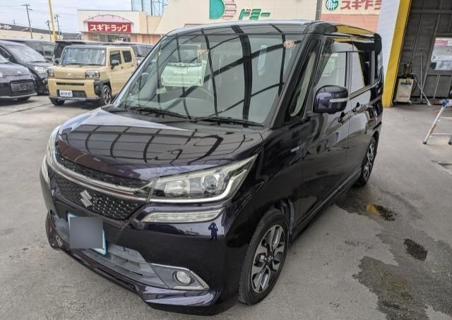 Japanese used car
