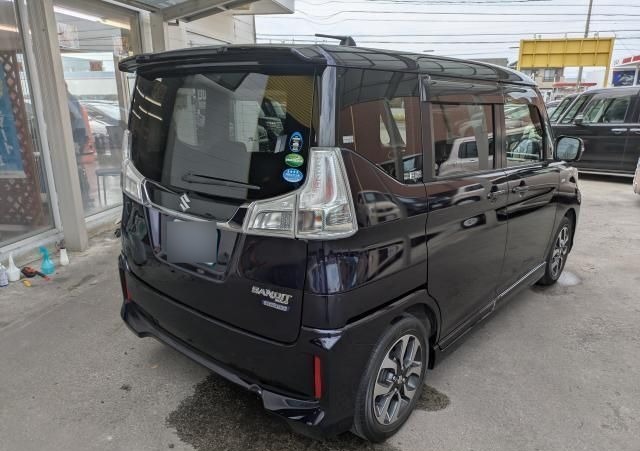 Japanese used car