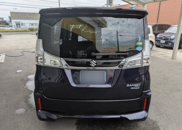 Japanese used car