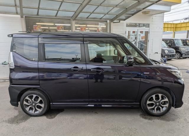 Japanese used car