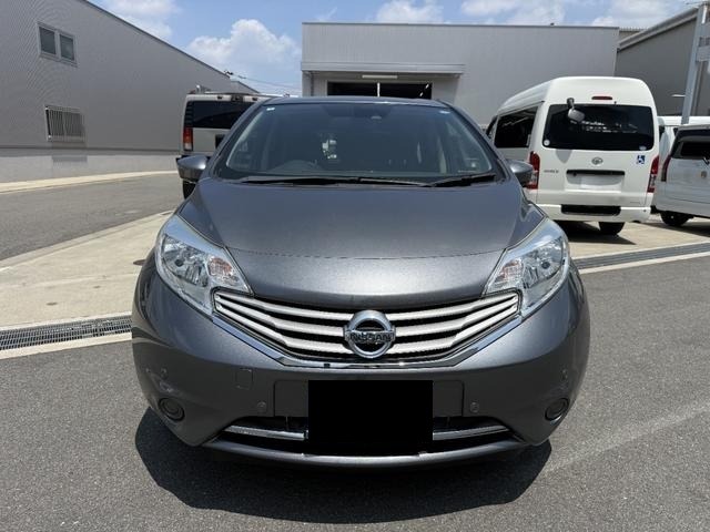 NISSAN NOTE MEDALIST 2016