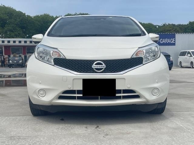 NISSAN NOTE X 2016