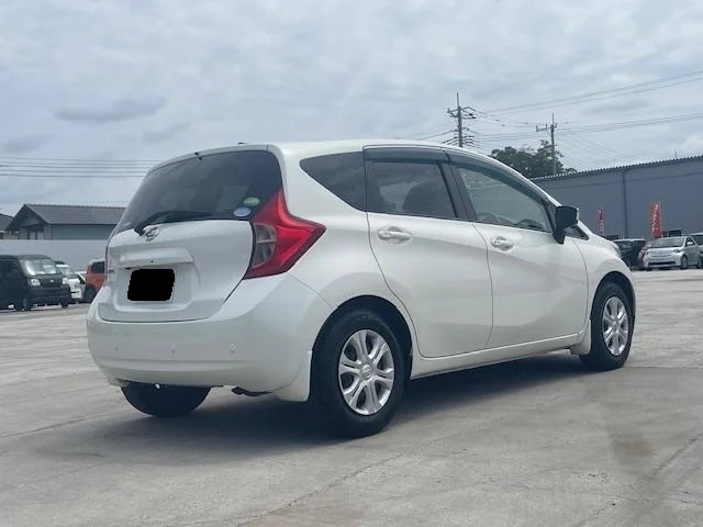 Japanese used car