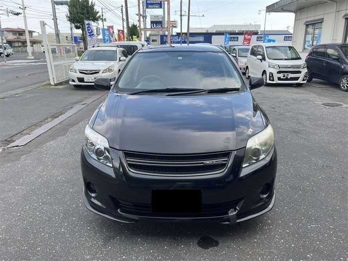 TOYOTA COROLLA FIELDER 1.5 X HID LIMITED 2010
