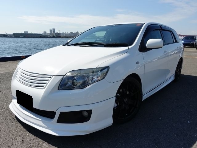 TOYOTA COROLLA FIELDER X 2010