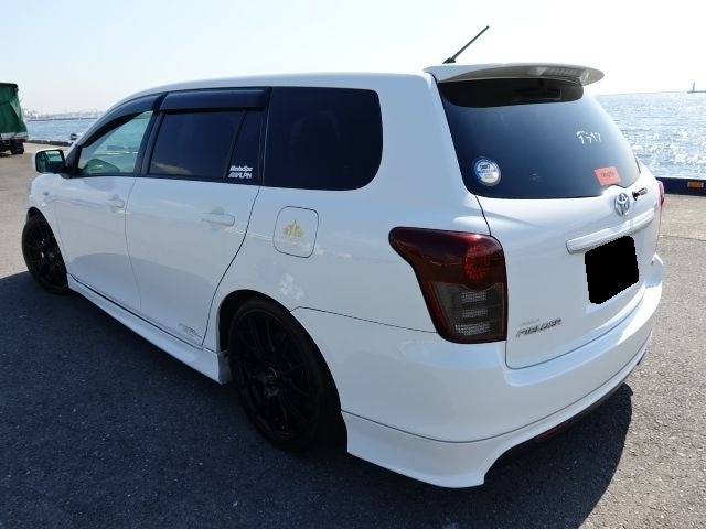 Japanese used car