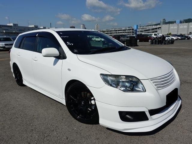 Japanese used car