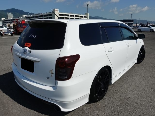 Japanese used car