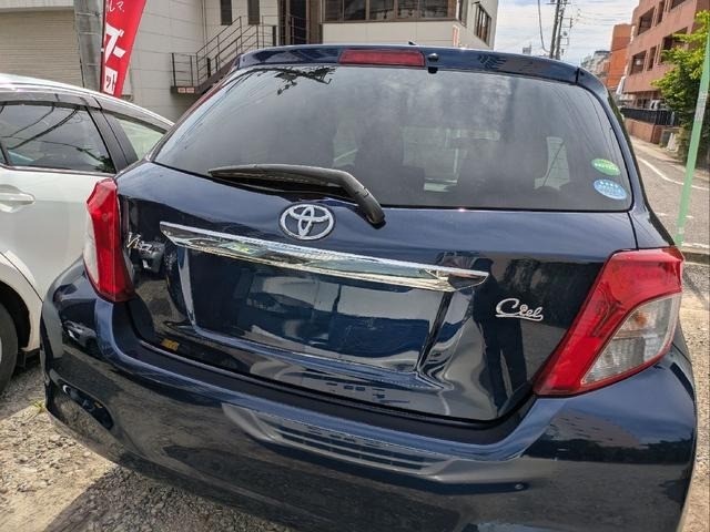 Japanese used car