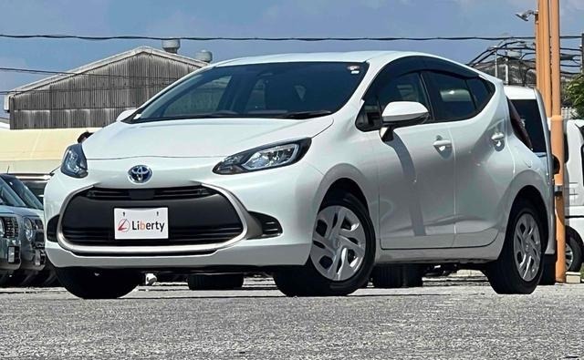 TOYOTA AQUA G 2023