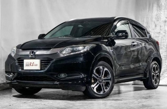 HONDA VEZEL HYBRID Z 2015