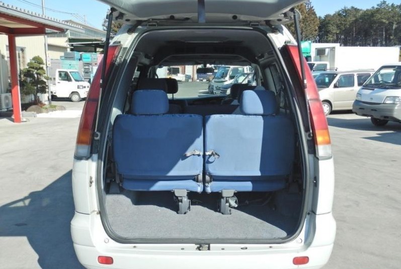 Japanese used car