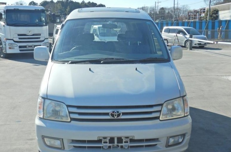 Japanese used car
