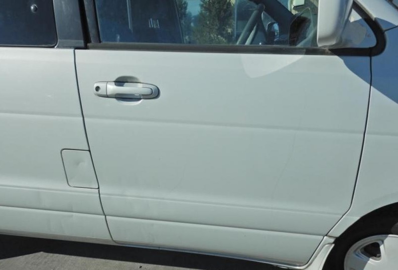 Japanese used car