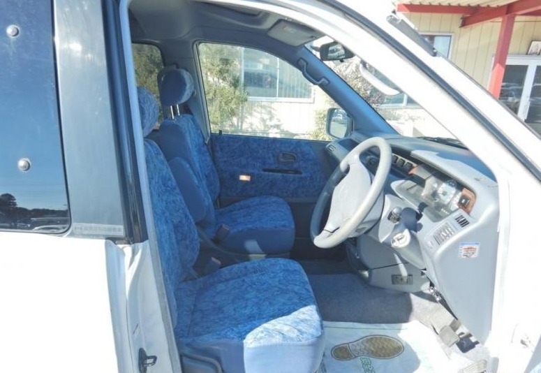 Japanese used car