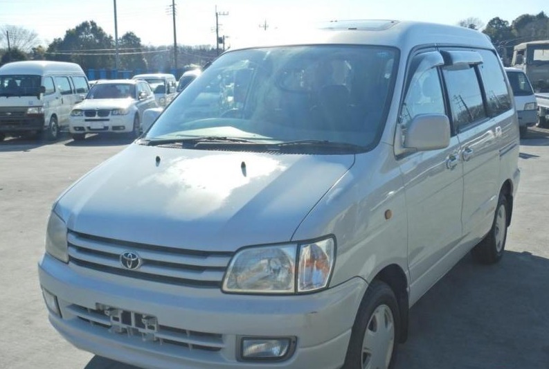 Japanese used car