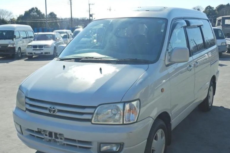 Japanese used car