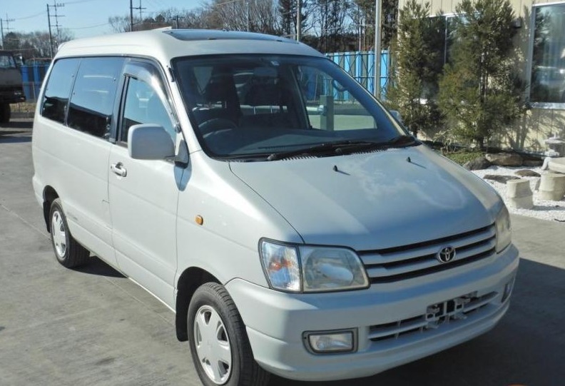 Japanese used car