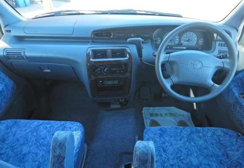 Japanese used car
