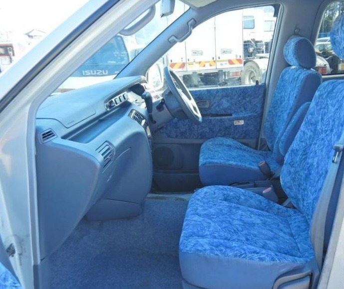 Japanese used car