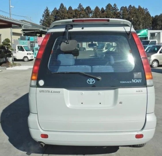 Japanese used car