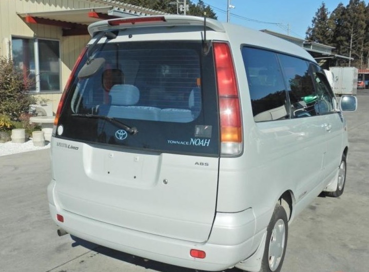 Japanese used car
