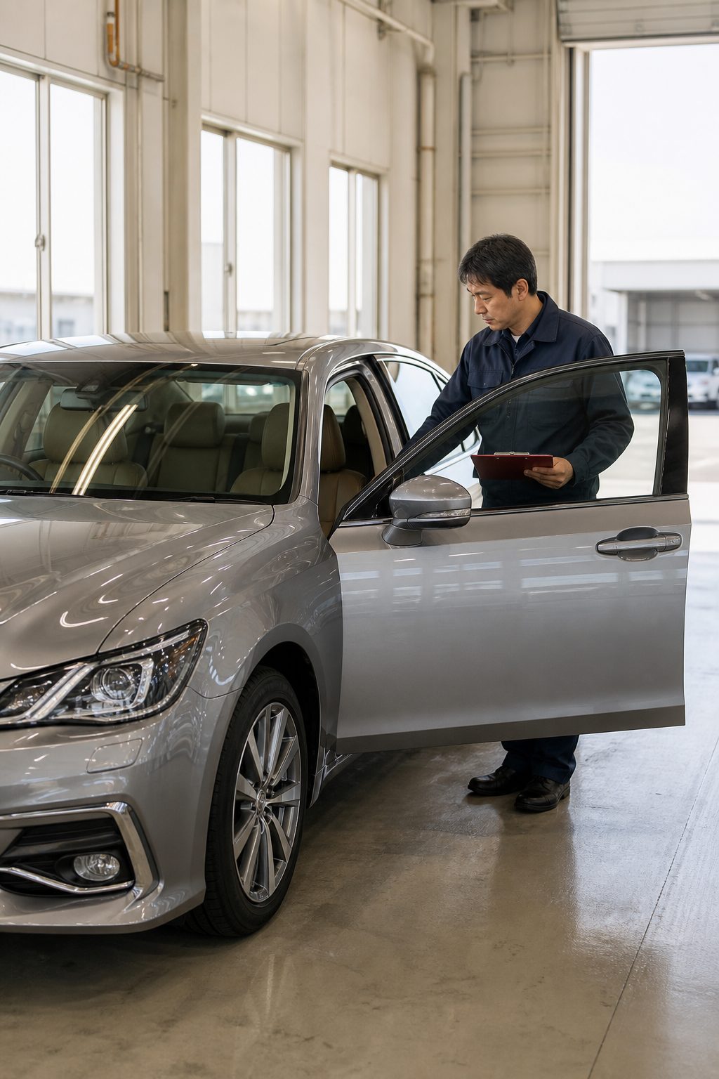 Buying guide for Japanese used cars