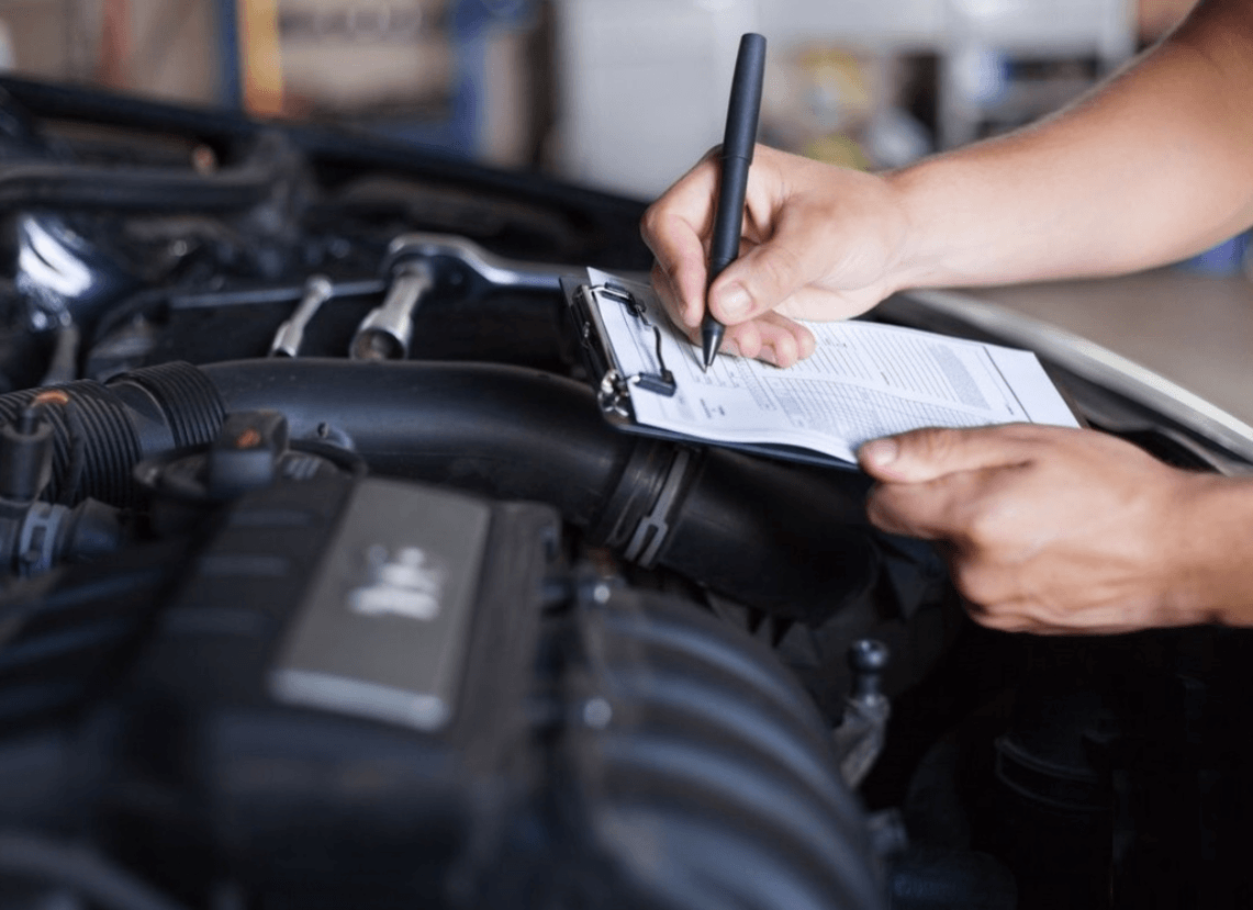Trusted quality inspections